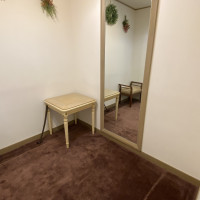 ゲスト着替え用の部屋