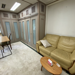 ふた部屋あります|748960さんのプリティチャペル大宮（エグリーズ　ドゥ　葉山庵）の写真(2442313)