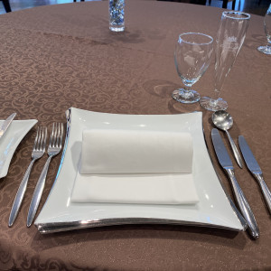試食のスタート|748960さんのプリティチャペル大宮（エグリーズ　ドゥ　葉山庵）の写真(2442321)