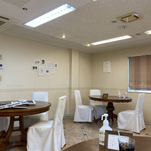 打ち合わせ用|748960さんのプリティチャペル大宮（エグリーズ　ドゥ　葉山庵）の写真(2442331)