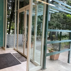 チャペルも見えます|748960さんのプリティチャペル大宮（エグリーズ　ドゥ　葉山庵）の写真(2442325)