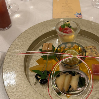 和食を選びました