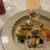 和食を選びました