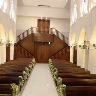 2Fから入場できる。珍しい。