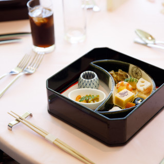 当日の料理