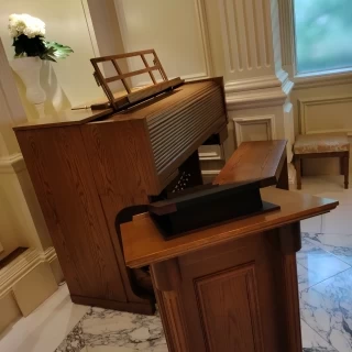 パイプオルガン