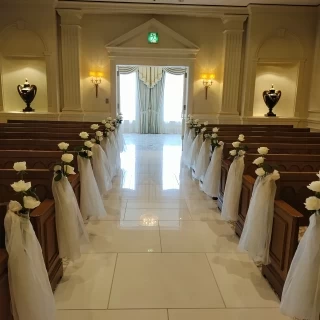 バージンロード