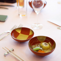 当日の料理