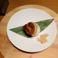 フォアグラののったお寿司