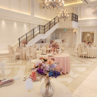 階段入場ができる部屋