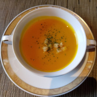 かぼちゃのスープ