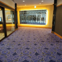 挙式場付近の雰囲気
