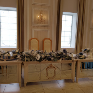 高砂席|748965さんの18(アンウィット)Produced by Casa d' Angelaの写真(2535653)