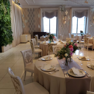 テーブルコーディネート|748965さんのホテルモントレ ラ・スール大阪の写真(2535803)