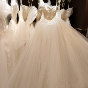 ウェディングドレス|748965さんのアルカンシエル luxe mariage 大阪（アルカンシエルグループ）の写真(2535879)