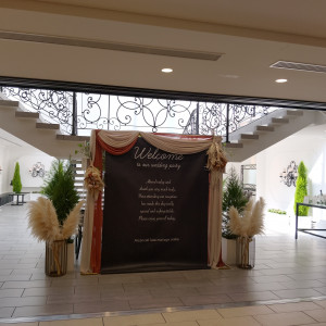 フォトスペース|748965さんのアルカンシエル luxe mariage 大阪（アルカンシエルグループ）の写真(2535948)