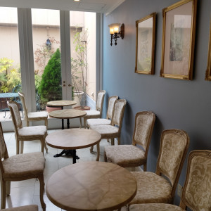 列席者の待合スペース|748965さんの18(アンウィット)Produced by Casa d' Angelaの写真(2535705)