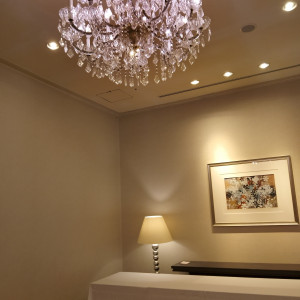 受付の雰囲気|748965さんのシェラトン都ホテル大阪の写真(2546749)