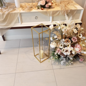 待合の飾り|748965さんのル・センティフォーリア大阪（クラウディアホールディングスグループ）の写真(2535506)