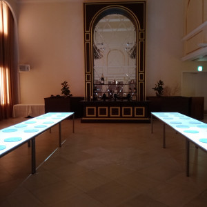 プロジェクションマッピングの部屋全体|748965さんの18(アンウィット)Produced by Casa d' Angelaの写真(2535663)