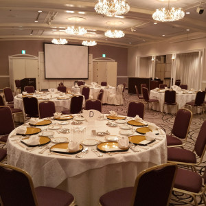 テーブルコーディネートが参考になります|748965さんのシェラトン都ホテル大阪の写真(2546742)