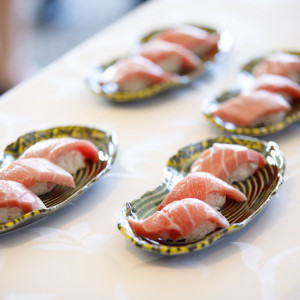 できたてのお寿司|748965さんの日本平ホテルの写真(2538557)