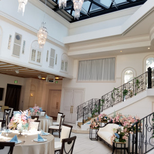 階段入場ができる部屋|748965さんのホテルモントレ ラ・スール大阪の写真(2535806)