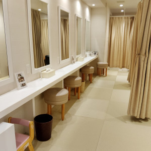 ブライズルーム|748965さんのル・センティフォーリア大阪(クラウディアホールディングスグループ)の写真(2535509)