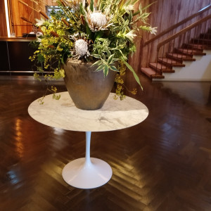 エントランスの装花|748965さんのザ・ガーデンオリエンタル・大阪の写真(2536116)