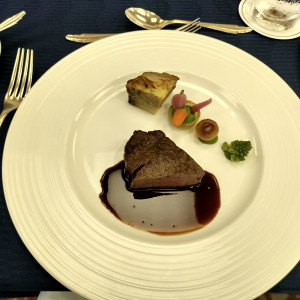 肉料理|748965さんのリーガロイヤルホテル大阪 ヴィニェット コレクション（旧リーガロイヤルホテル）の写真(2463800)