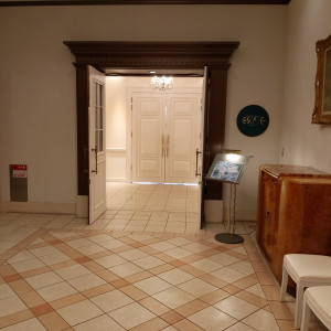 会場前の様子|748965さんのホテルモントレ ラ・スール大阪の写真(2535822)