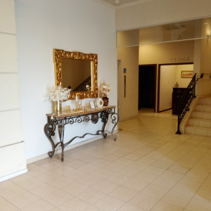 エントランスの飾りスペース|748965さんの18（アンウィット）Produced by Casa d' Angelaの写真(2535737)