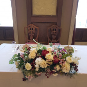 高砂席|748965さんのホテルモントレ ラ・スール大阪の写真(2535811)