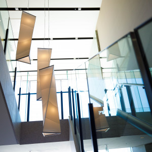 モダンな階段。|748965さんの日本平ホテルの写真(2538530)