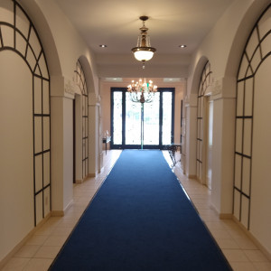 エントランスのシャンデリア|748965さんの18(アンウィット)Produced by Casa d' Angelaの写真(2535734)