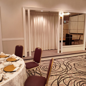 おしゃれな雰囲気|748965さんのシェラトン都ホテル大阪の写真(2546740)