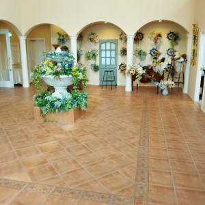 待合空間のかざり|748965さんの18（アンウィット）Produced by Casa d' Angelaの写真(2535665)