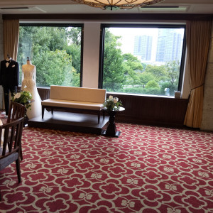 待合室|748965さんのザ・ガーデンオリエンタル・大阪の写真(2536107)