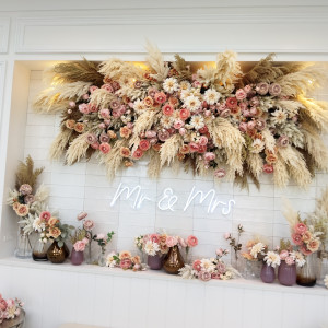 新郎新婦と列席者の写真スポット|748965さんのル・センティフォーリア大阪(クラウディアホールディングスグループ)の写真(2535470)