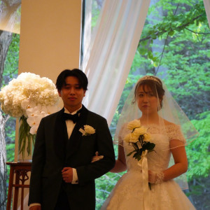 入場直後|748975さんのジャルダン・ドゥ・ボヌールの写真(2442406)