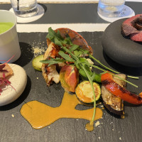 料理の試食をさせていただきました！
美味しすぎます。。。
