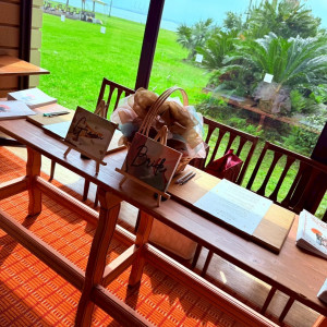受付|748990さんのTHE LUIGANS Spa & Resort(ザ・ルイガンズ．スパ＆リゾート)の写真(2442671)