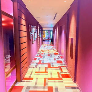 廊下|748990さんのTHE LUIGANS Spa & Resort(ザ・ルイガンズ．スパ＆リゾート)の写真(2442675)
