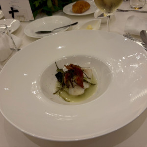 料理|748993さんのアクアガーデン迎賓館（沼津）/テイクアンドギヴ・ニーズウェディングの写真(2442723)