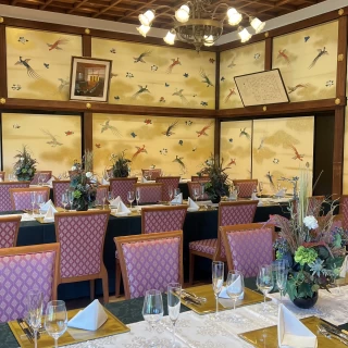 披露宴会場
