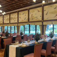 披露宴会場