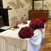 披露宴会場