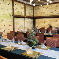 披露宴会場