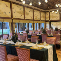 披露宴会場