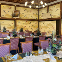 披露宴会場